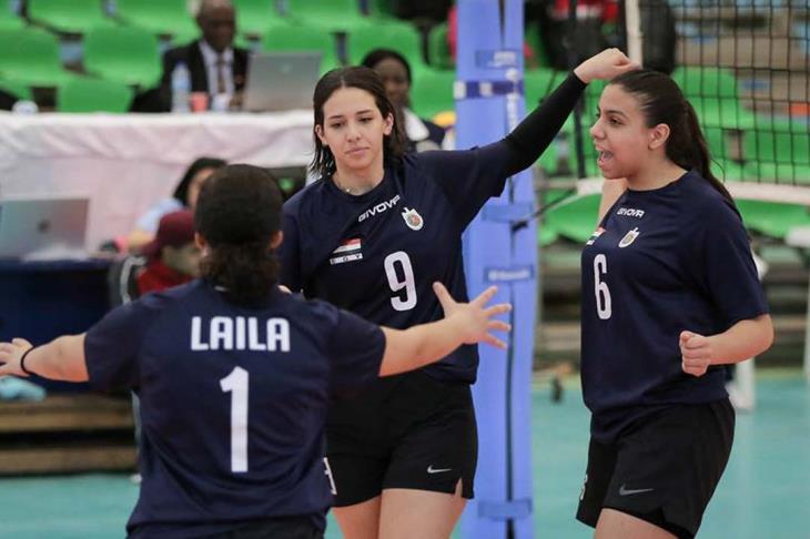 كرة طائرة - الصيد